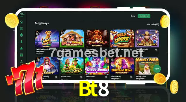Bt8 aplicativo