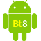 Aplicativo Bt8 para Android
