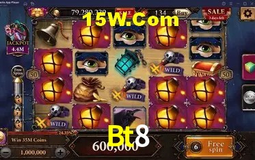 Integração de APIs Bt8