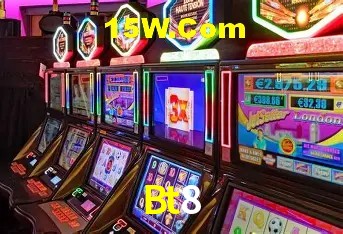Jogos de Slot Bt8