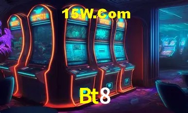 Provedores de Jogos Bt8