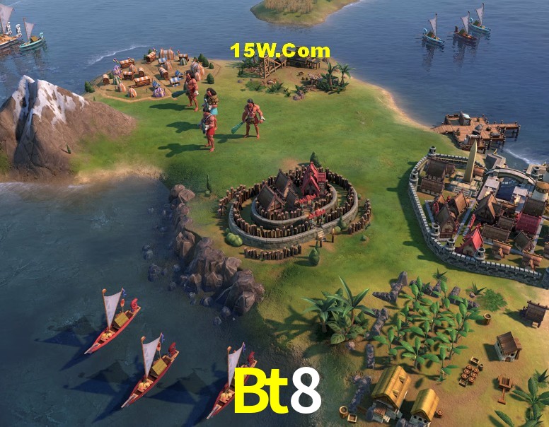 Diretório de Jogos Bt8