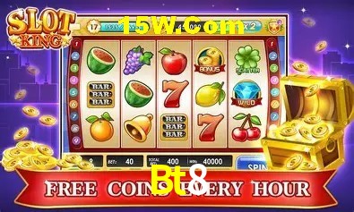 Casino Ao Vivo Bt8
