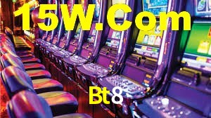 Bt8: Jogos de Caça-Níqueis-Altas Recompensas, Roleta-Velocidade, Blackjack-Desafios Máximos