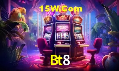 Tecnologia da Plataforma Bt8
