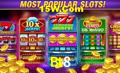 Apostas de Futebol Bt8