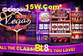 Diretório de Jogos Bt8