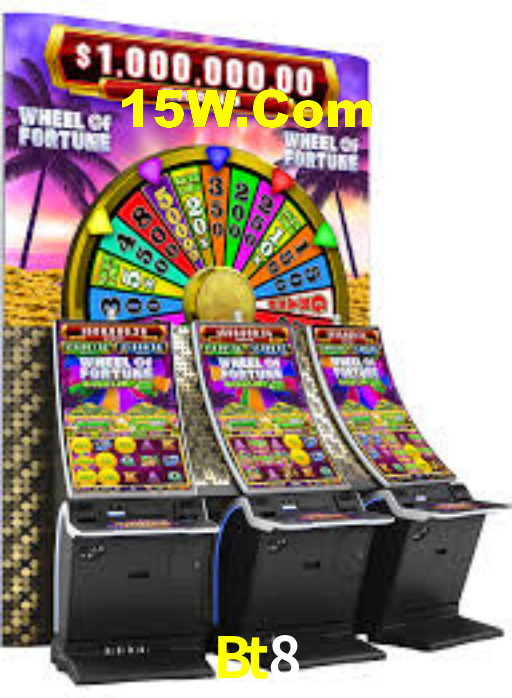 Sinta a adrenalina dos jogos de cassino com Bt8