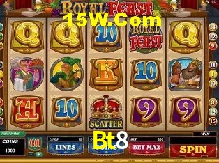 Apostas de Tênis Bt8