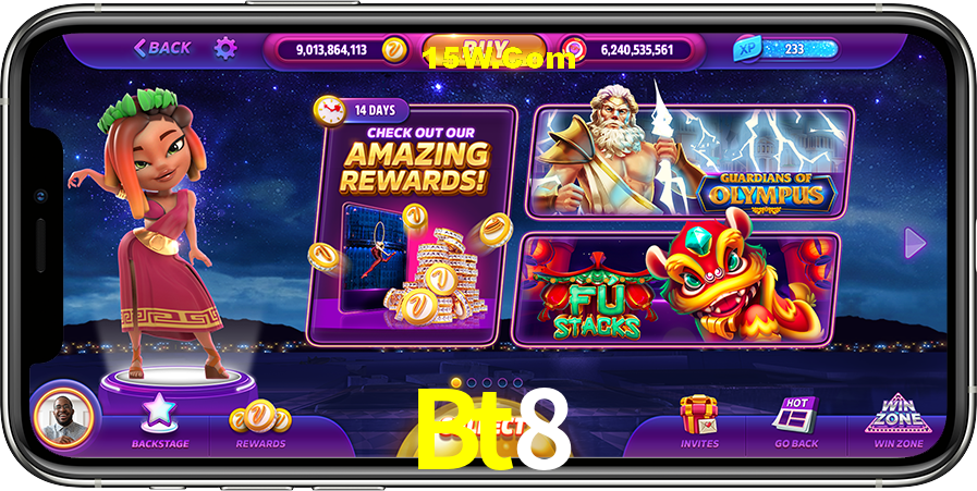 Slot Games Bt8